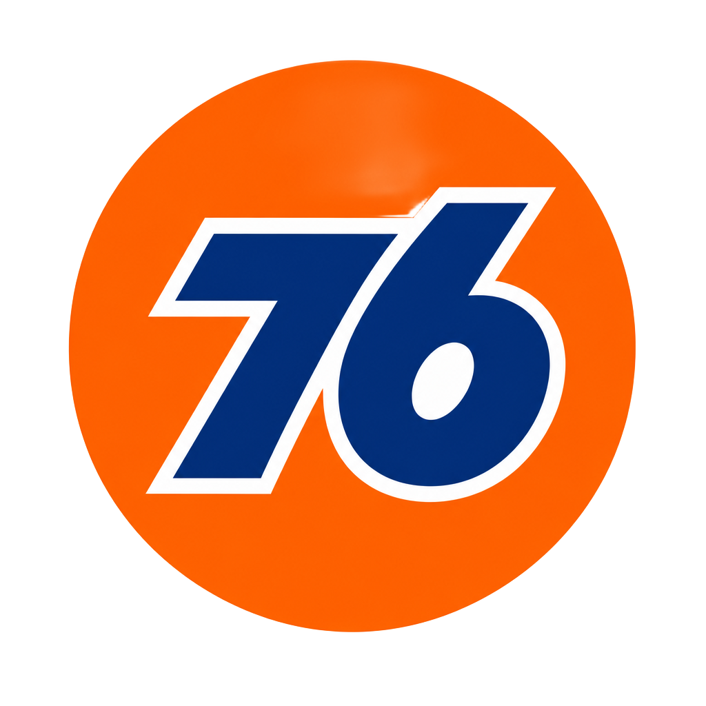 76 logo