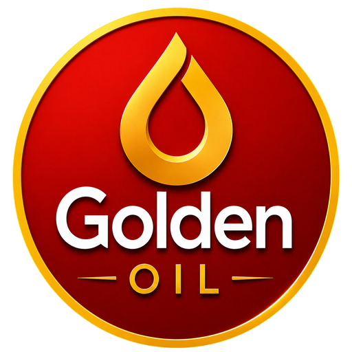 Golden Oil logo
